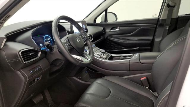 2023 Hyundai Santa Fe Hybrid Limited