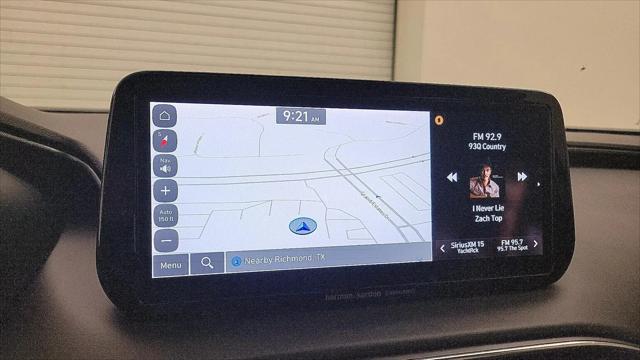 2023 Hyundai Santa Fe Hybrid Limited