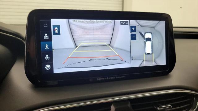 2023 Hyundai Santa Fe Hybrid Limited