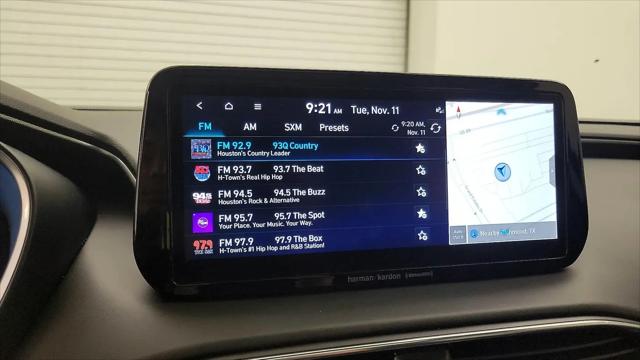 2023 Hyundai Santa Fe Hybrid Limited