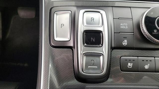2023 Hyundai Santa Fe Hybrid Limited