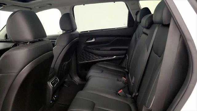 2023 Hyundai Santa Fe Hybrid Limited