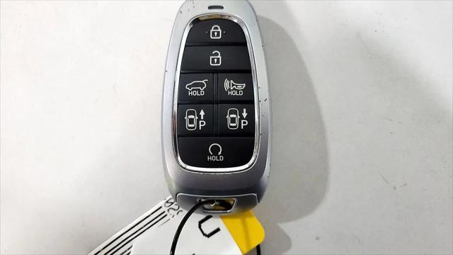 2023 Hyundai Santa Fe Hybrid Limited