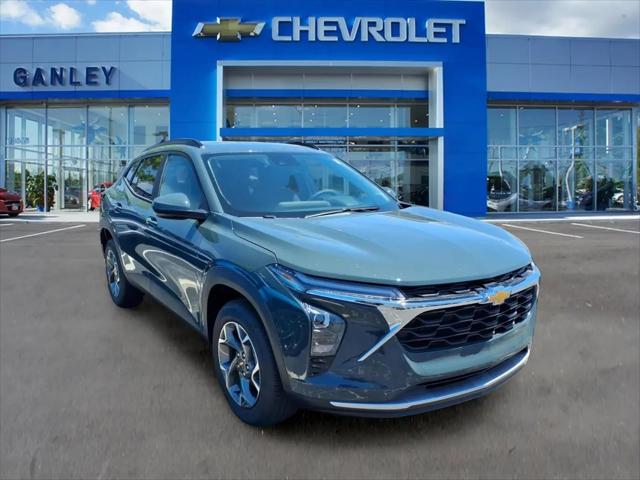 2026 Chevrolet Trax FWD LT for sale in Brook Park, OH