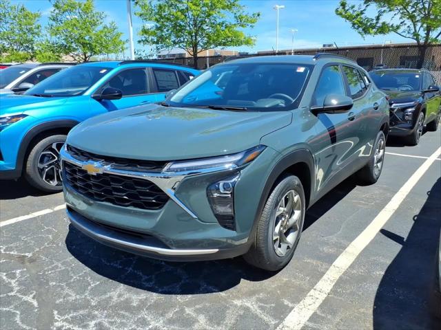 2026 Chevrolet Trax FWD LT