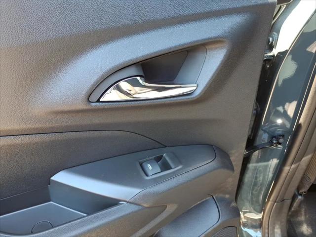 2026 Chevrolet Trax FWD LT