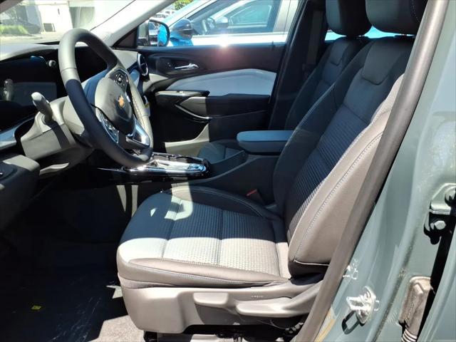 2026 Chevrolet Trax FWD LT