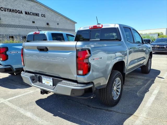 2026 Chevrolet Colorado LT, 4WD