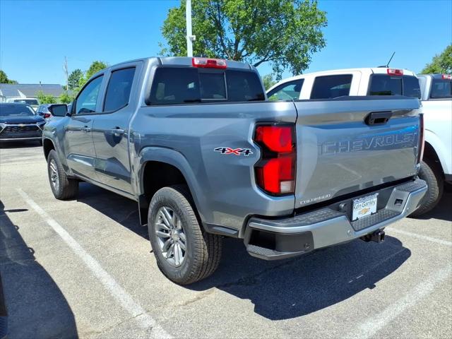 2026 Chevrolet Colorado LT, 4WD