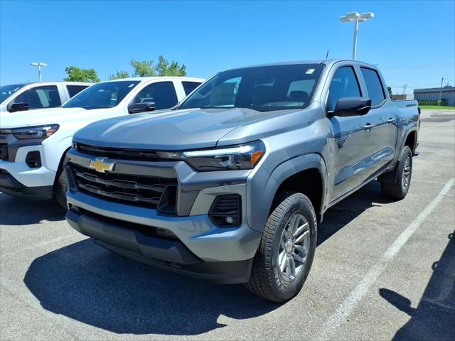2026 Chevrolet Colorado LT, 4WD