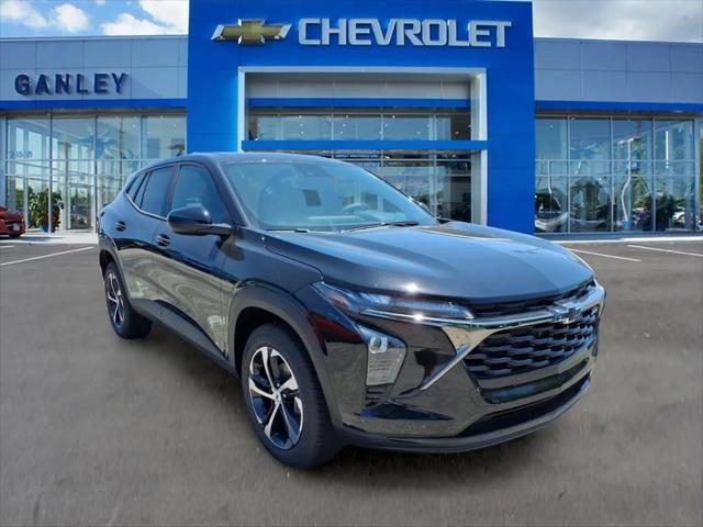 2026 Chevrolet Trax FWD 1RS for sale in Brook Park, OH