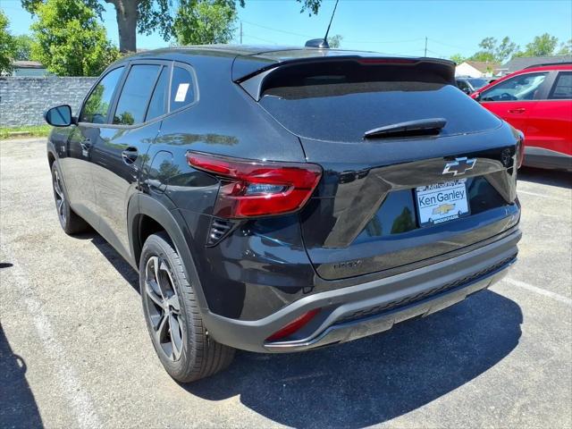 2026 Chevrolet Trax FWD 1RS