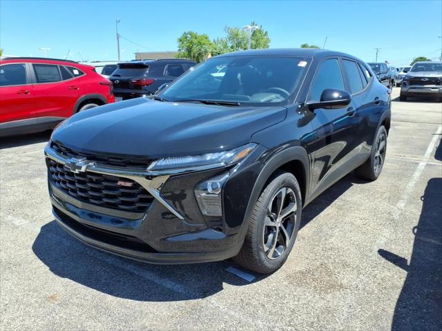 2026 Chevrolet Trax FWD 1RS