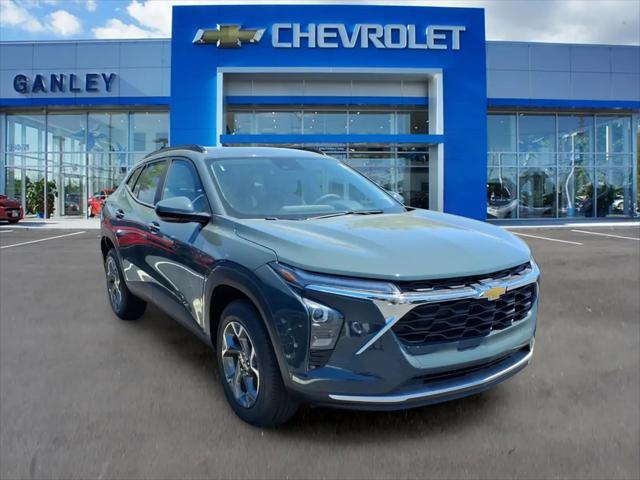 2026 Chevrolet Trax FWD LT for sale in Brook Park, OH