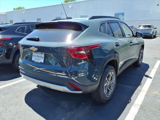 2026 Chevrolet Trax FWD LT