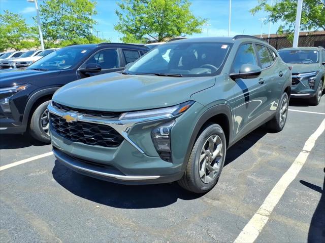 2026 Chevrolet Trax FWD LT