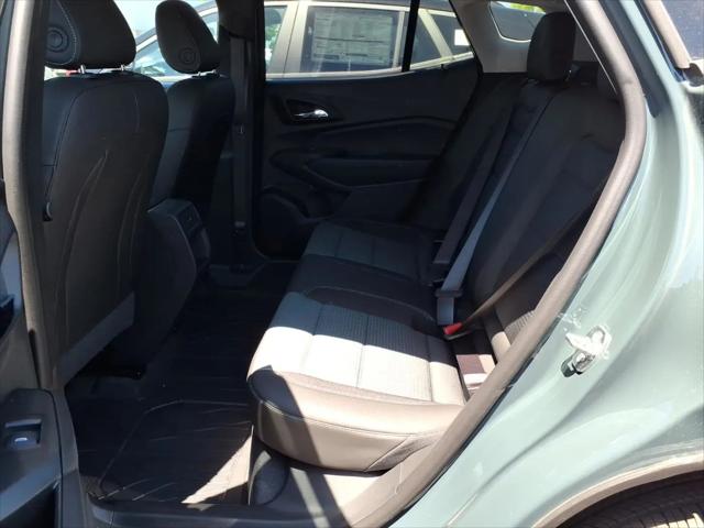 2026 Chevrolet Trax FWD LT