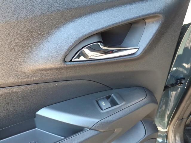 2026 Chevrolet Trax FWD LT