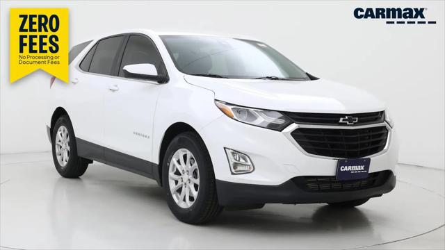 2020 Chevrolet Equinox FWD LT 1.5L Turbo for sale in Federal Heights, CO