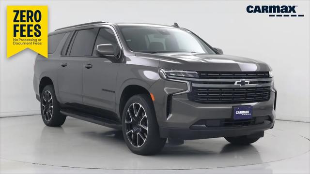 2021 Chevrolet Suburban 2WD RST for sale in Amarillo, TX