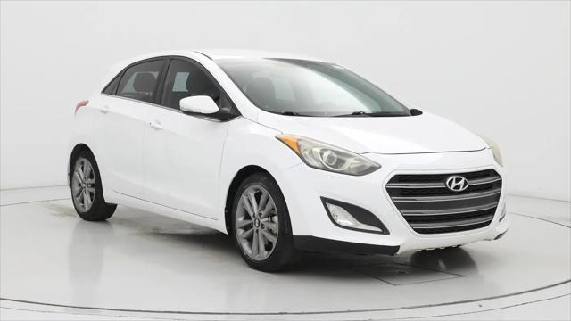 2016 Hyundai Elantra GT GT for sale in Amarillo, TX