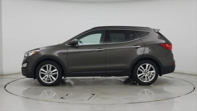 2014 Hyundai Santa Fe Sport 2.0L Turbo