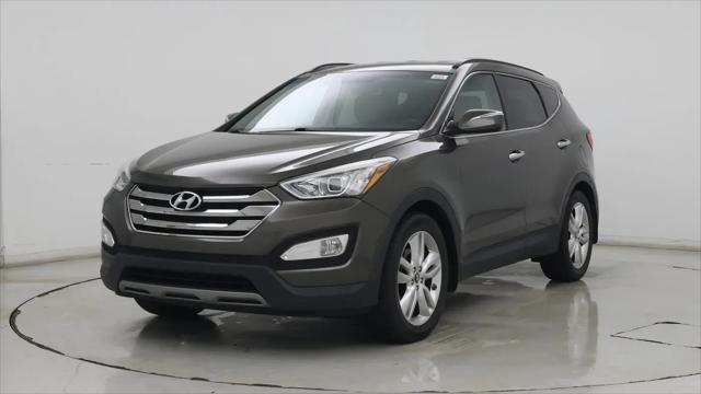 2014 Hyundai Santa Fe Sport 2.0L Turbo