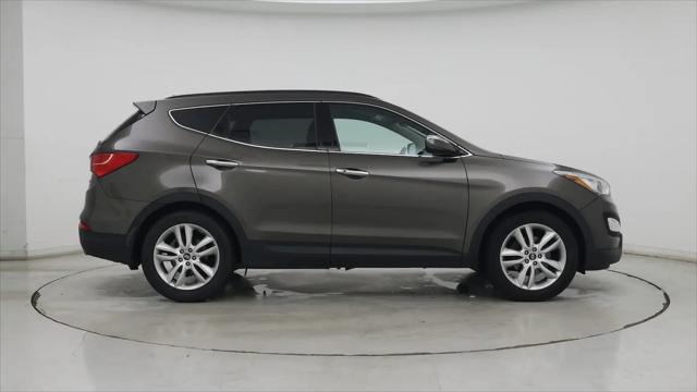 2014 Hyundai Santa Fe Sport 2.0L Turbo
