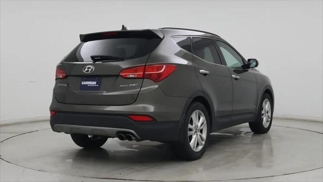 2014 Hyundai Santa Fe Sport 2.0L Turbo