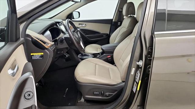 2014 Hyundai Santa Fe Sport 2.0L Turbo