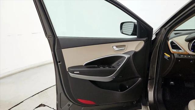 2014 Hyundai Santa Fe Sport 2.0L Turbo