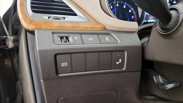2014 Hyundai Santa Fe Sport 2.0L Turbo