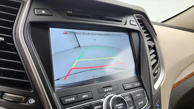 2014 Hyundai Santa Fe Sport 2.0L Turbo