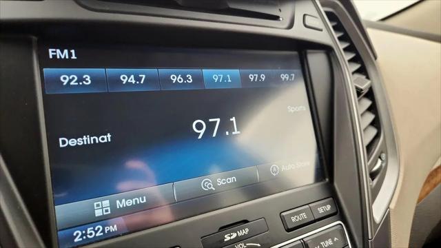 2014 Hyundai Santa Fe Sport 2.0L Turbo
