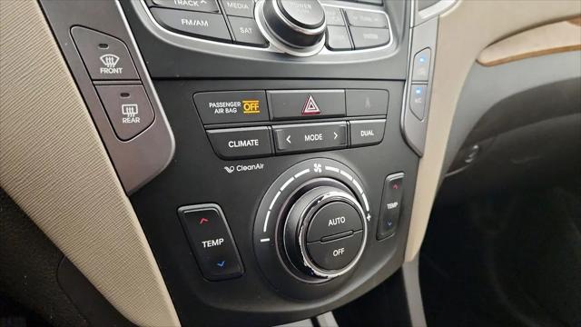2014 Hyundai Santa Fe Sport 2.0L Turbo
