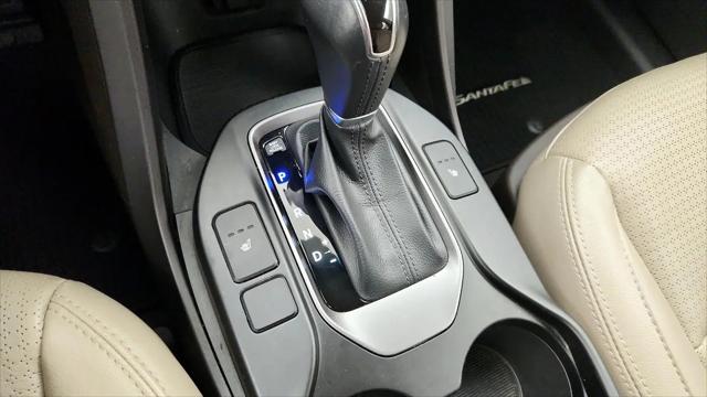 2014 Hyundai Santa Fe Sport 2.0L Turbo
