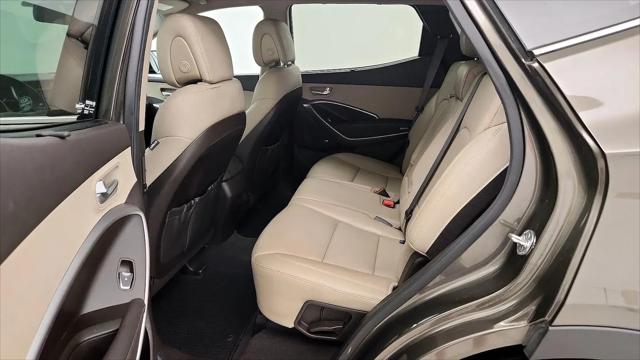 2014 Hyundai Santa Fe Sport 2.0L Turbo