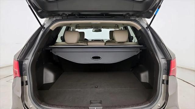 2014 Hyundai Santa Fe Sport 2.0L Turbo
