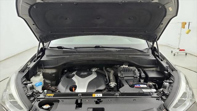 2014 Hyundai Santa Fe Sport 2.0L Turbo