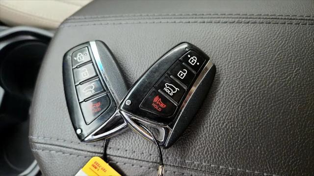 2014 Hyundai Santa Fe Sport 2.0L Turbo
