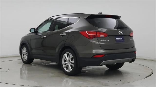 2014 Hyundai Santa Fe Sport 2.0L Turbo