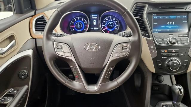 2014 Hyundai Santa Fe Sport 2.0L Turbo