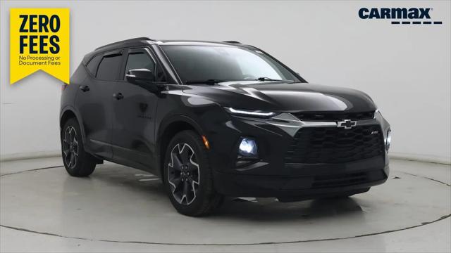 2022 Chevrolet Blazer FWD RS for sale near Columbus, OH