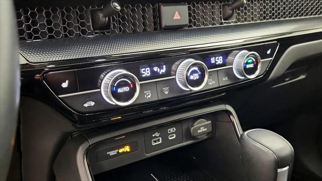 2023 Honda CR-V EX-L AWD