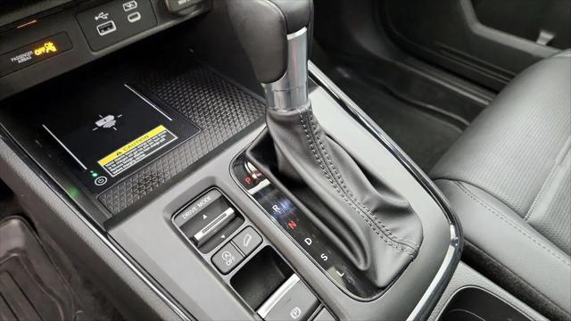 2023 Honda CR-V EX-L AWD