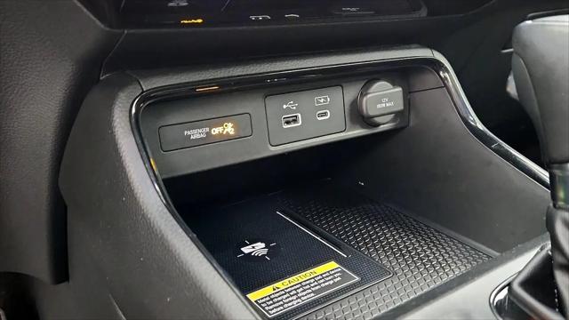 2023 Honda CR-V EX-L AWD