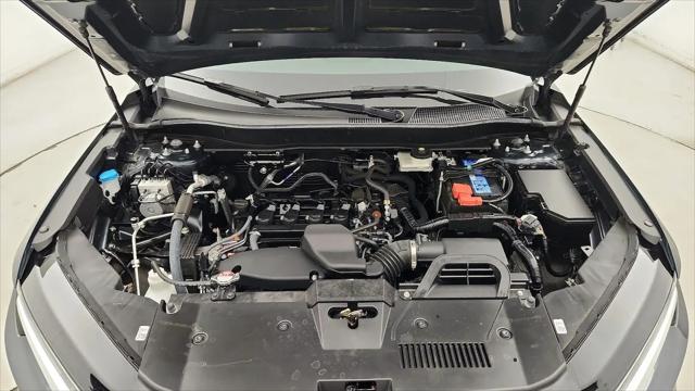 2023 Honda CR-V EX-L AWD