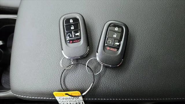 2023 Honda CR-V EX-L AWD