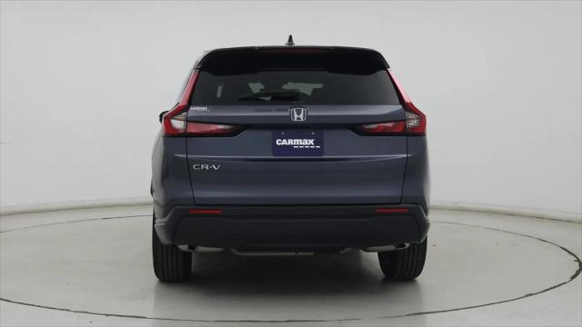 2023 Honda CR-V EX-L AWD