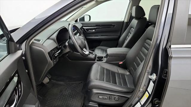 2023 Honda CR-V EX-L AWD
